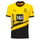 Nogometni Dresovi BVB Borussia Dortmund Moukoko #18 2023-24 Domaći Dres Muški