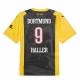 Nogometni Dresovi BVB Borussia Dortmund Haller #9 2024-25 Special Domaći Dres Muški