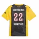 Nogometni Dresovi BVB Borussia Dortmund Maatsen #22 2024-25 Special Domaći Dres Muški