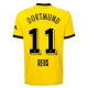 Nogometni Dresovi BVB Borussia Dortmund Marco Reus #11 2023-24 Domaći Dres Muški