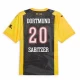 Nogometni Dresovi BVB Borussia Dortmund Sabitzer #20 2024-25 Special Domaći Dres Muški