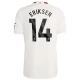 Nogometni Dresovi Christian Eriksen #14 Manchester United 2023-24 Rezervni Dres Muški