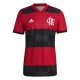 Nogometni Dresovi CR Flamengo 2021-22 Domaći Dres Muški