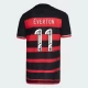 Nogometni Dresovi CR Flamengo Everton Soares #11 2024-25 Domaći Dres Muški