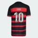 Nogometni Dresovi CR Flamengo Gabi #10 2024-25 Domaći Dres Muški