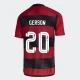 Nogometni Dresovi CR Flamengo Gerson #20 2023-24 Domaći Dres Muški