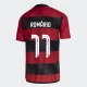 Nogometni Dresovi CR Flamengo Romario #11 2023-24 Domaći Dres Muški