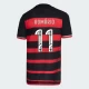 Nogometni Dresovi CR Flamengo Romario #11 2024-25 Domaći Dres Muški