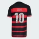 Nogometni Dresovi CR Flamengo Zico #10 2024-25 Domaći Dres Muški