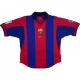 Nogometni Dresovi FC Barcelona 2000-01 Domaći