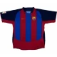 Nogometni Dresovi FC Barcelona 2003-04 Domaći