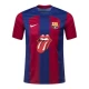 Nogometni Dresovi FC Barcelona 2023-24 Rolling Stones Domaći Dres Muški