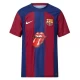 Nogometni Dresovi FC Barcelona Gavi #6 2023-24 x Rolling Stones Domaći Dres Muški