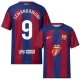 Nogometni Dresovi FC Barcelona Robert Lewandowski #9 2023-24 x Rolling Stones Domaći Dres Muški
