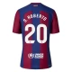 Nogometni Dresovi FC Barcelona S. Roberto #20 2023-24 Domaći Dres Muški