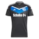 Nogometni Dresovi FC Schalke 04 2023-24 Rezervni Dres Muški