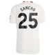 Nogometni Dresovi Jadon Sancho #25 Manchester United 2023-24 Rezervni Dres Muški