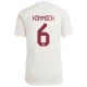 Nogometni Dresovi Joshua Kimmich #6 FC Bayern München 2023-24 Rezervni Dres Muški