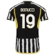 Nogometni Dresovi Juventus FC Leonardo Bonucci #19 2023-24 Domaći Dres Muški