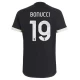 Nogometni Dresovi Leonardo Bonucci #19 Juventus FC 2023-24 Rezervni Dres Muški