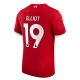 Nogometni Dresovi Liverpool FC Elliot #19 2023-24 Domaći Dres Muški