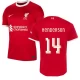 Nogometni Dresovi Liverpool FC Henderson #14 2023-24 UCL Domaći Dres Muški