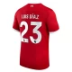 Nogometni Dresovi Liverpool FC Luis Diaz #23 2023-24 Domaći Dres Muški