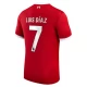 Nogometni Dresovi Liverpool FC Luis Diaz #7 2023-24 Domaći Dres Muški