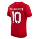 Nogometni Dresovi Liverpool FC Mac Allister #10 2023-24 Domaći Dres Muški