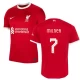 Nogometni Dresovi Liverpool FC Milner #7 2023-24 UCL Domaći Dres Muški