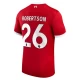 Nogometni Dresovi Liverpool FC Robertson #26 2023-24 Domaći Dres Muški