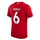 Nogometni Dresovi Liverpool FC Thiago #6 2023-24 Domaći Dres Muški