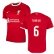 Nogometni Dresovi Liverpool FC Thiago #6 2023-24 UCL Domaći Dres Muški
