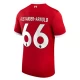 Nogometni Dresovi Liverpool FC Trent Alexander-Arnold #66 2023-24 Domaći Dres Muški