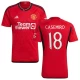 Nogometni Dresovi Manchester United Casemiro #18 2023-24 UCL Domaći Dres Muški