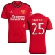 Nogometni Dresovi Manchester United Jadon Sancho #25 2023-24 UCL Domaći Dres Muški