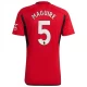Nogometni Dresovi Manchester United Maguire #5 2023-24 Domaći Dres Muški