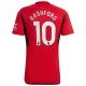 Nogometni Dresovi Manchester United Marcus Rashford #10 2023-24 Domaći Dres Muški