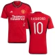 Nogometni Dresovi Manchester United Marcus Rashford #10 2023-24 UCL Domaći Dres Muški