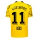 Nogometni Dresovi Marco Reus #11 BVB Borussia Dortmund 2023-24 Rezervni Dres Muški