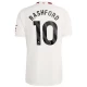 Nogometni Dresovi Marcus Rashford #10 Manchester United 2023-24 Rezervni Dres Muški
