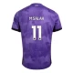 Nogometni Dresovi Mohamed Salah #11 Liverpool FC 2023-24 Rezervni Dres Muški