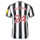 Nogometni Dresovi Newcastle United Almiron #24 2023-24 Domaći Dres Muški