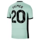 Nogometni Dresovi Palmer #20 Chelsea FC 2023-24 Rezervni Dres Muški