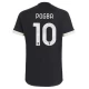 Nogometni Dresovi Paul Pogba #10 Juventus FC 2023-24 Rezervni Dres Muški
