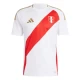 Zambrano #5 Nogometni Dresovi Peru Copa America 2024 Domaći Dres Muški