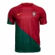Bernardo Silva #10 Nogometni Dresovi Portugal Svjetsko Prvenstvo 2022 Domaći Dres Muški