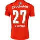 Nogometni Dresovi PSV Eindhoven H. Lozano #27 2023-24 Domaći Dres Muški