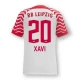 Nogometni Dresovi RB Leipzig Xavi #20 2023-24 Domaći Dres Muški