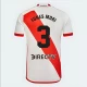 Nogometni Dresovi River Plate Funes Mori #3 2023-24 Domaći Dres Muški